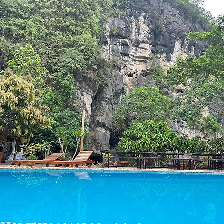 נין בין Cao Thach Homestay מראה חיצוני תמונה