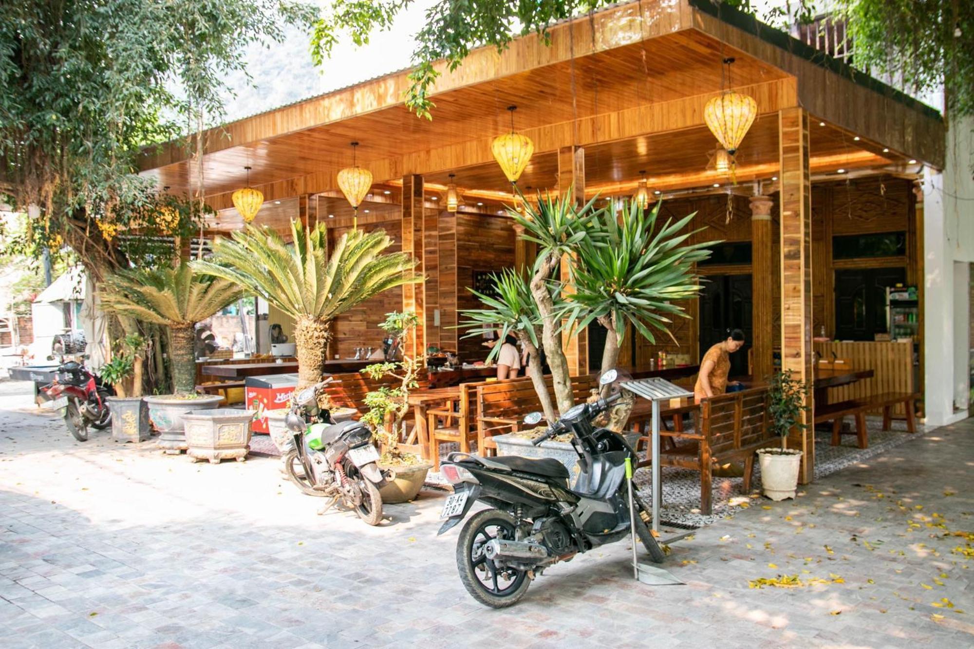 נין בין Cao Thach Homestay מראה חיצוני תמונה