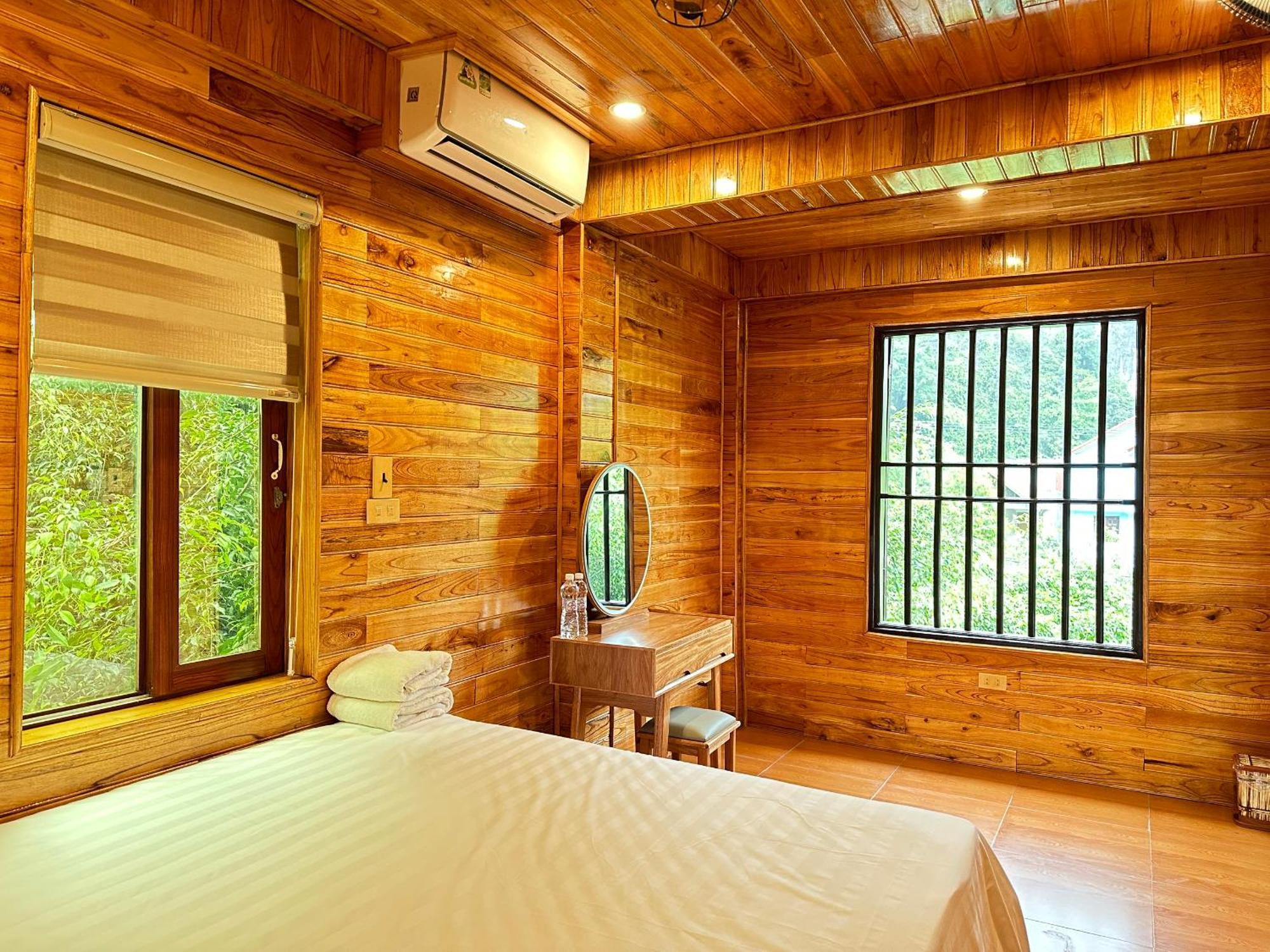 נין בין Cao Thach Homestay מראה חיצוני תמונה