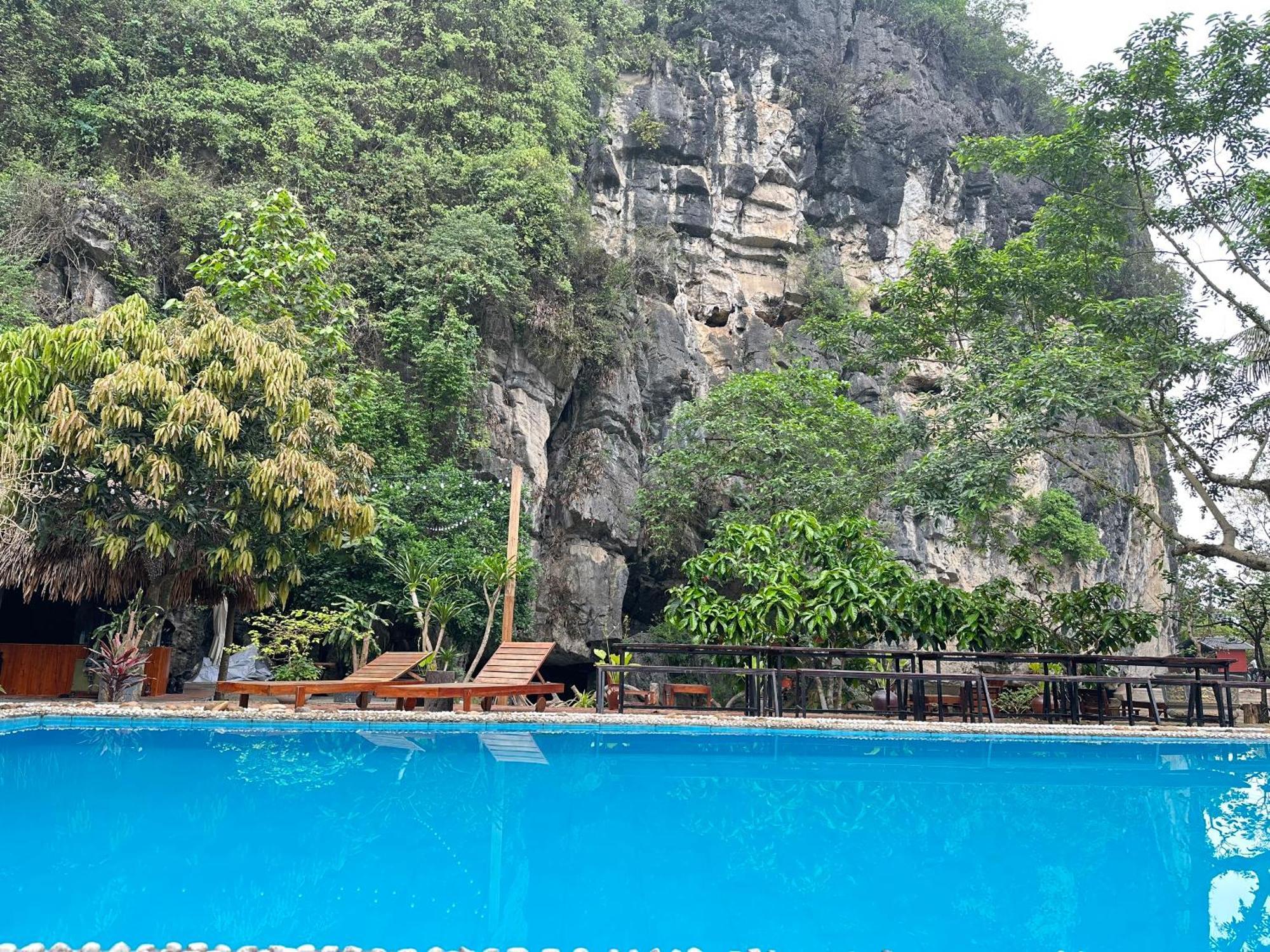 נין בין Cao Thach Homestay מראה חיצוני תמונה