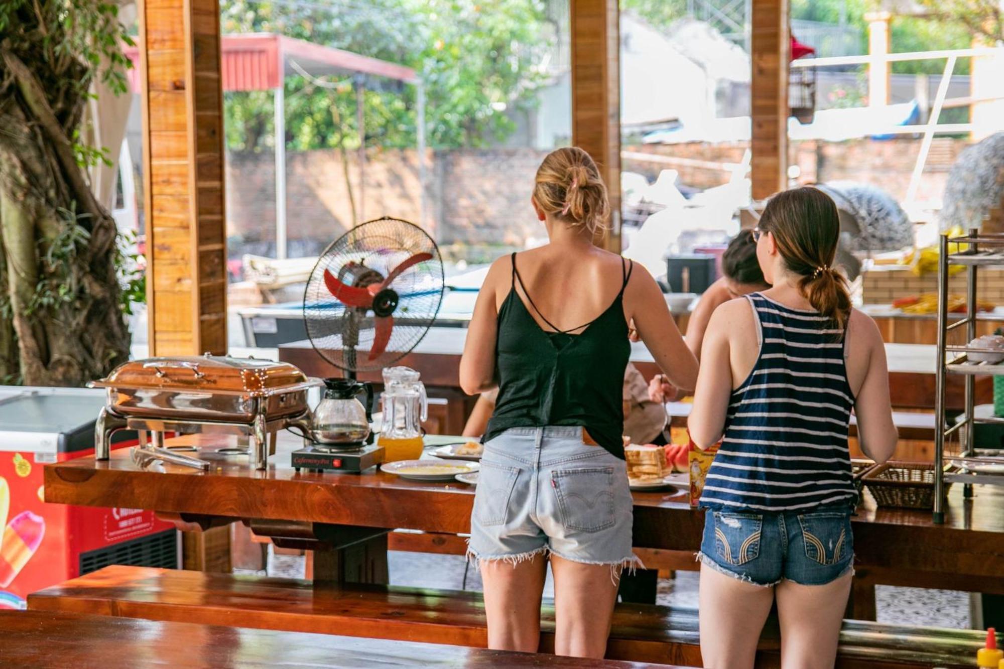 נין בין Cao Thach Homestay מראה חיצוני תמונה