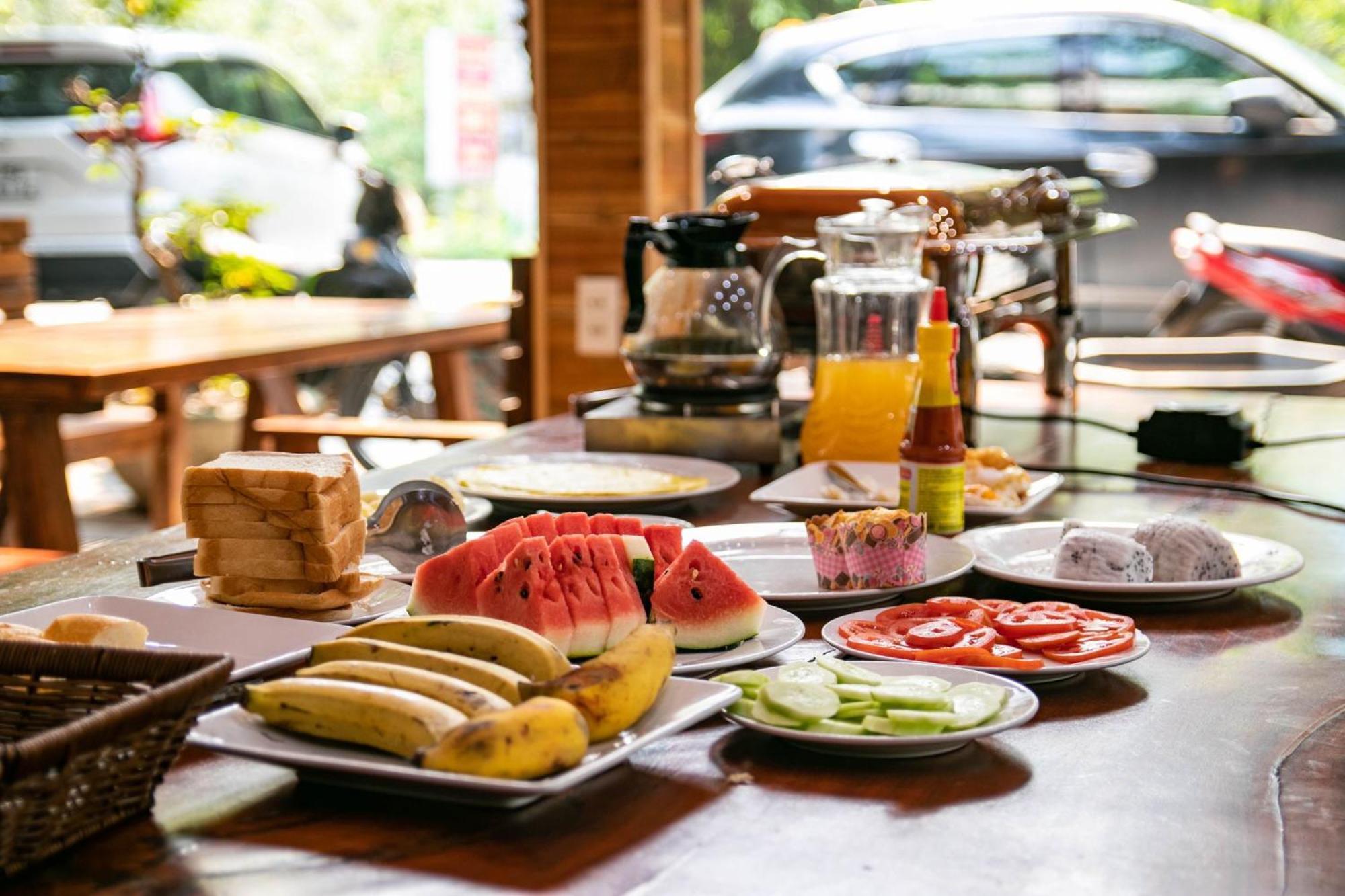 נין בין Cao Thach Homestay מראה חיצוני תמונה