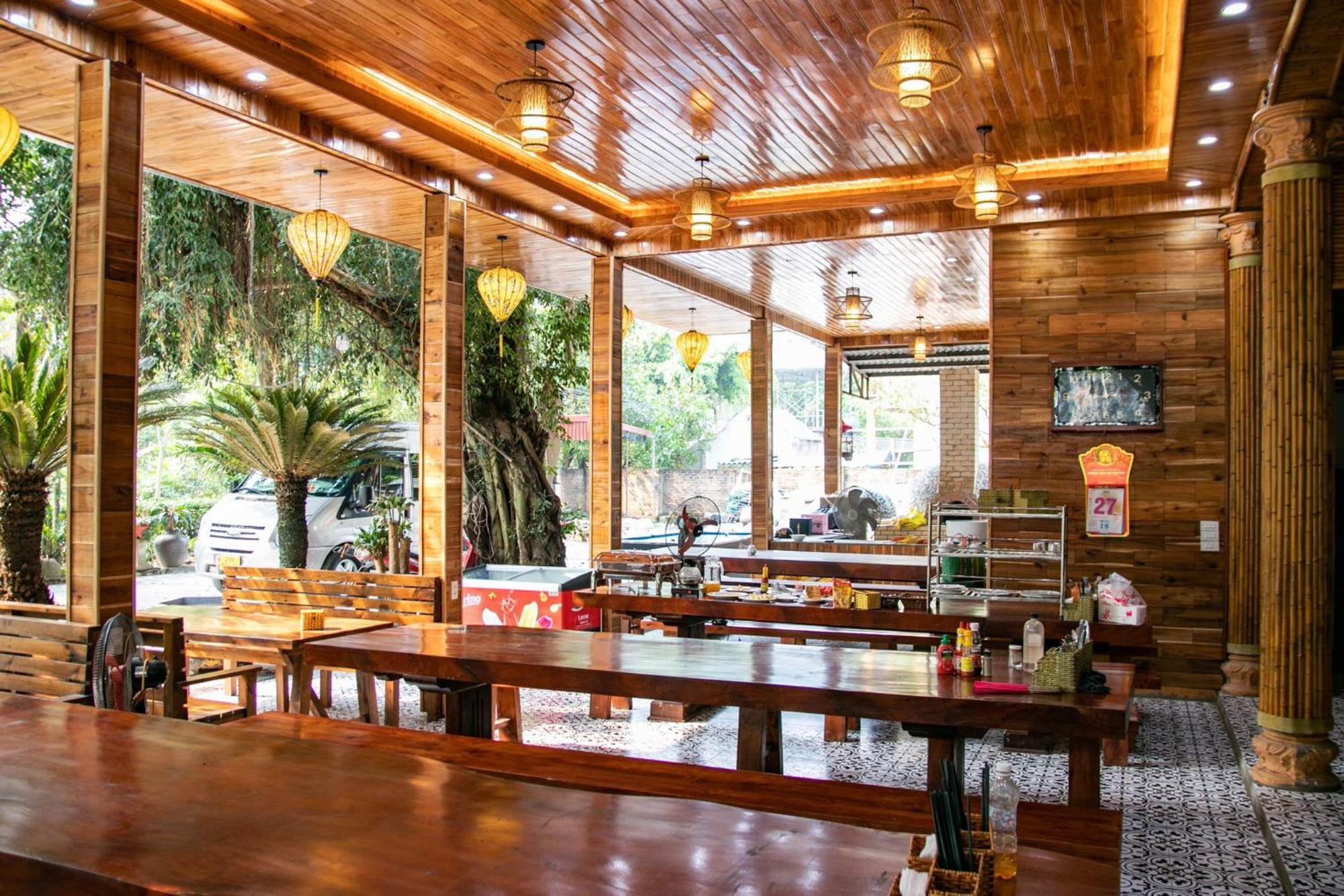 נין בין Cao Thach Homestay מראה חיצוני תמונה