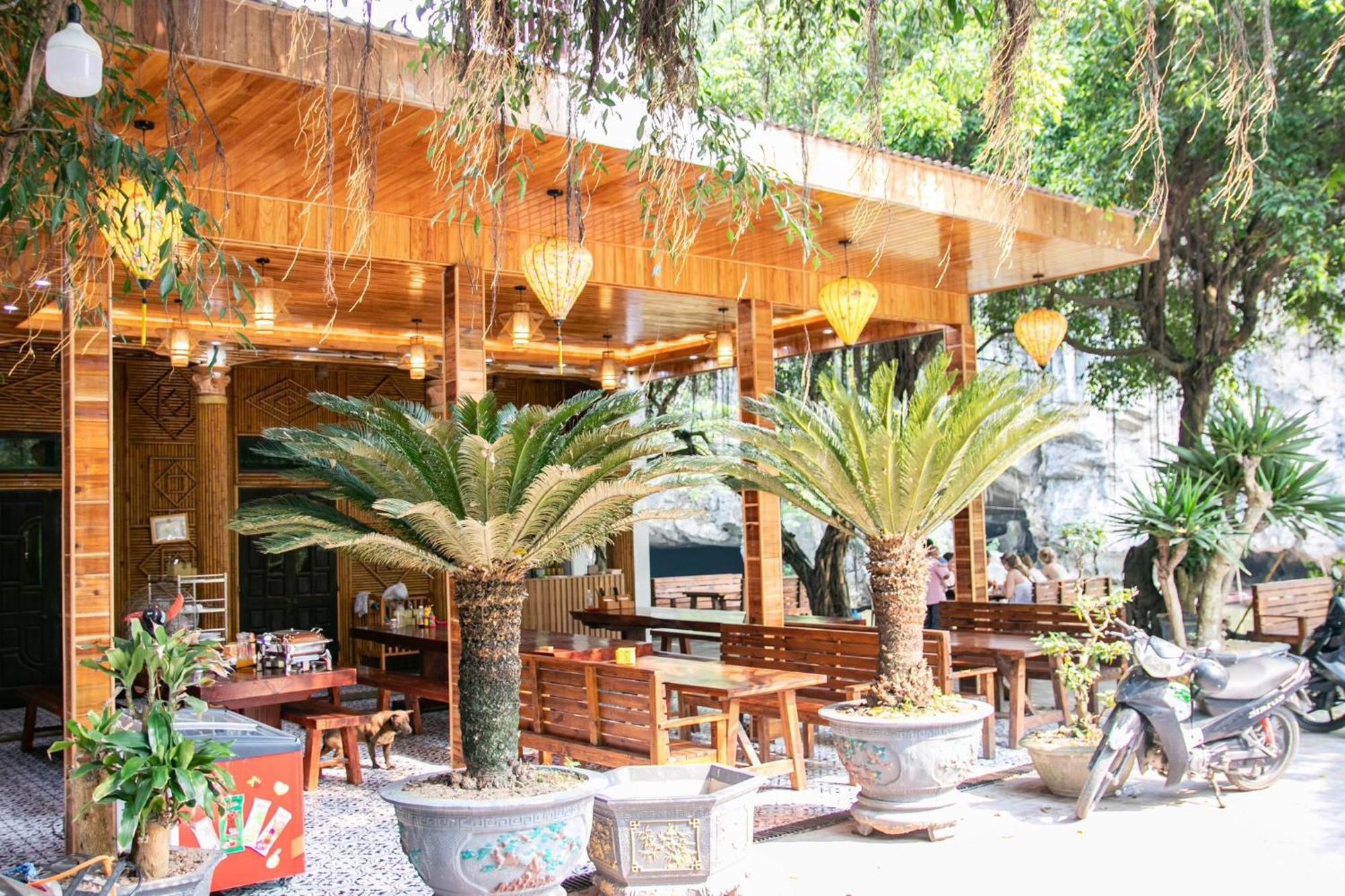 נין בין Cao Thach Homestay מראה חיצוני תמונה
