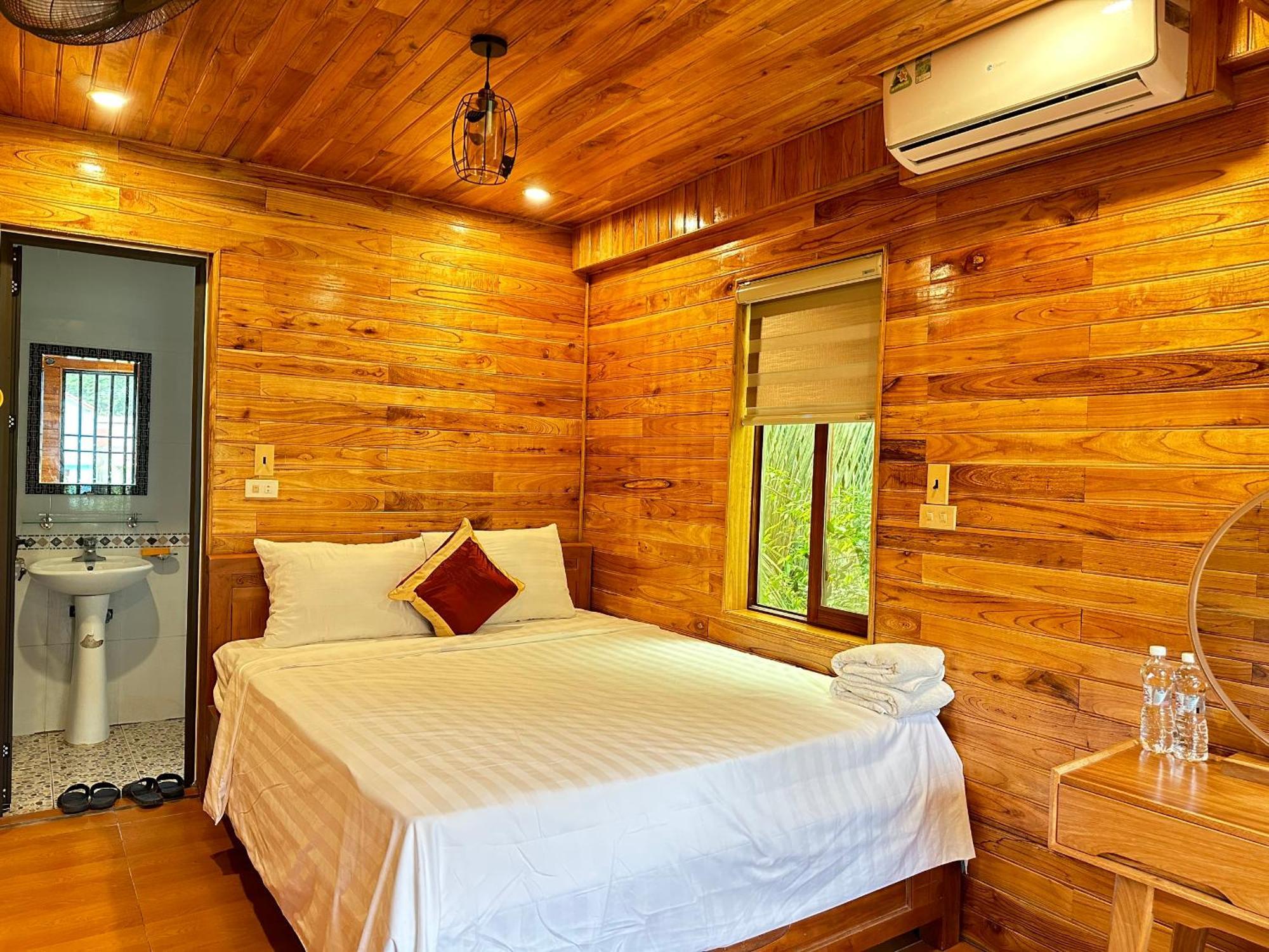 נין בין Cao Thach Homestay מראה חיצוני תמונה
