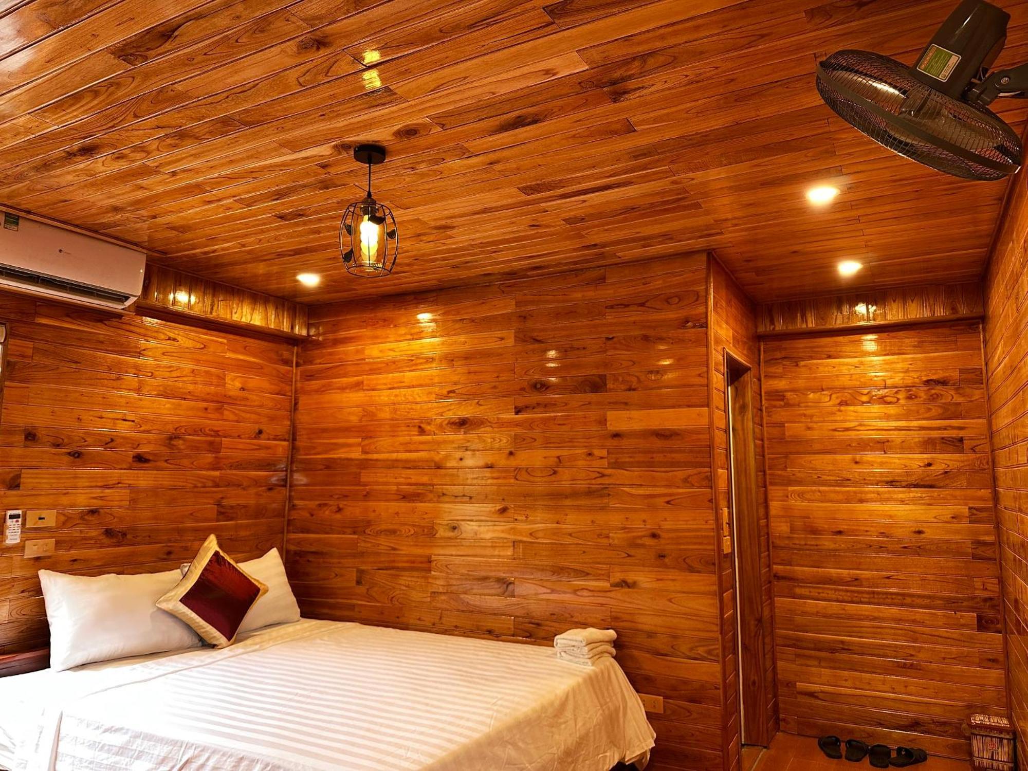 נין בין Cao Thach Homestay מראה חיצוני תמונה