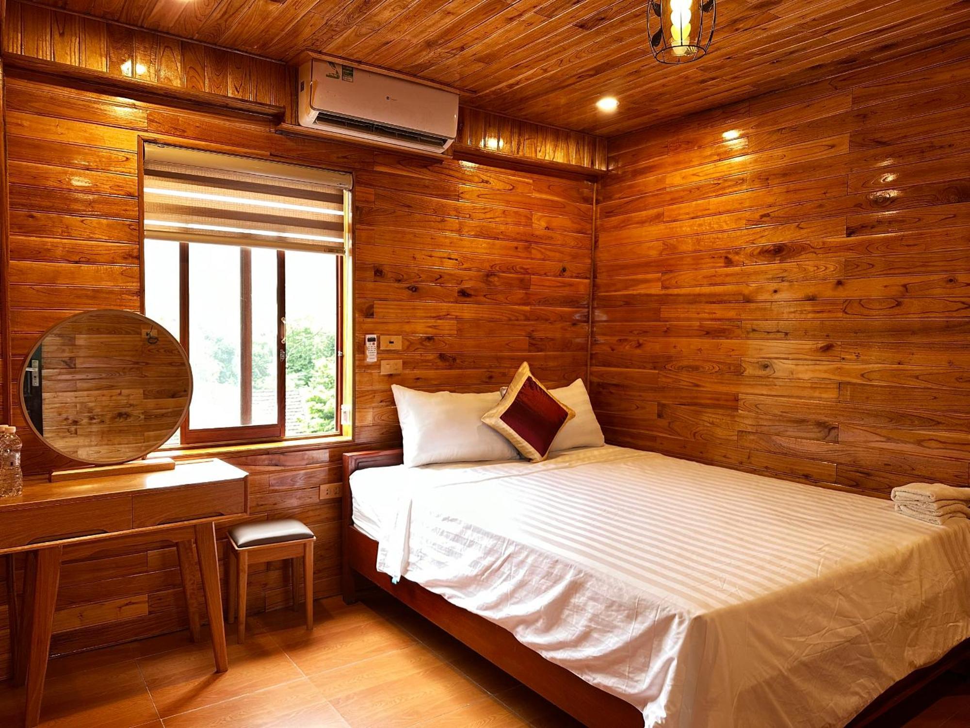 נין בין Cao Thach Homestay מראה חיצוני תמונה