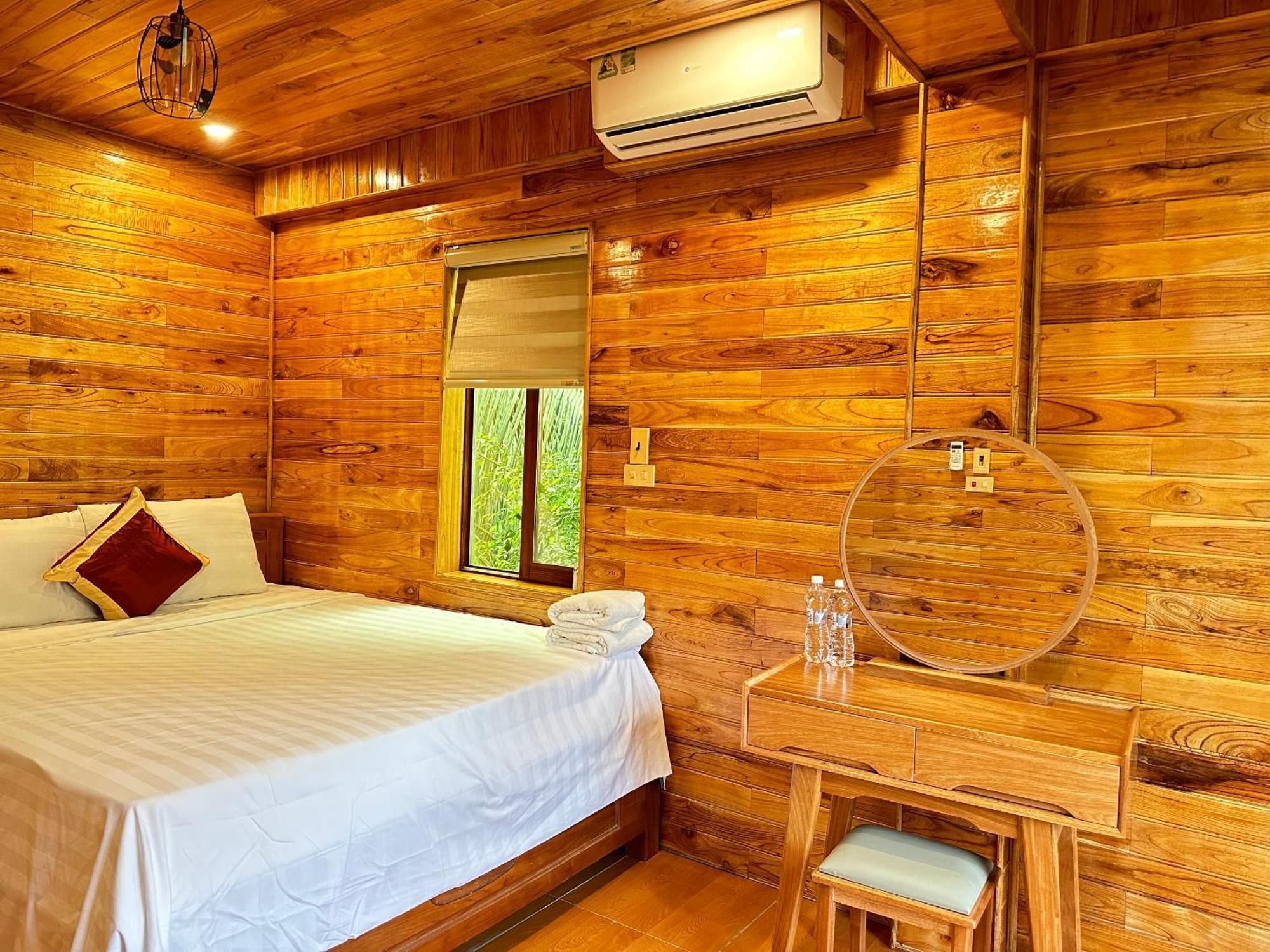 נין בין Cao Thach Homestay מראה חיצוני תמונה