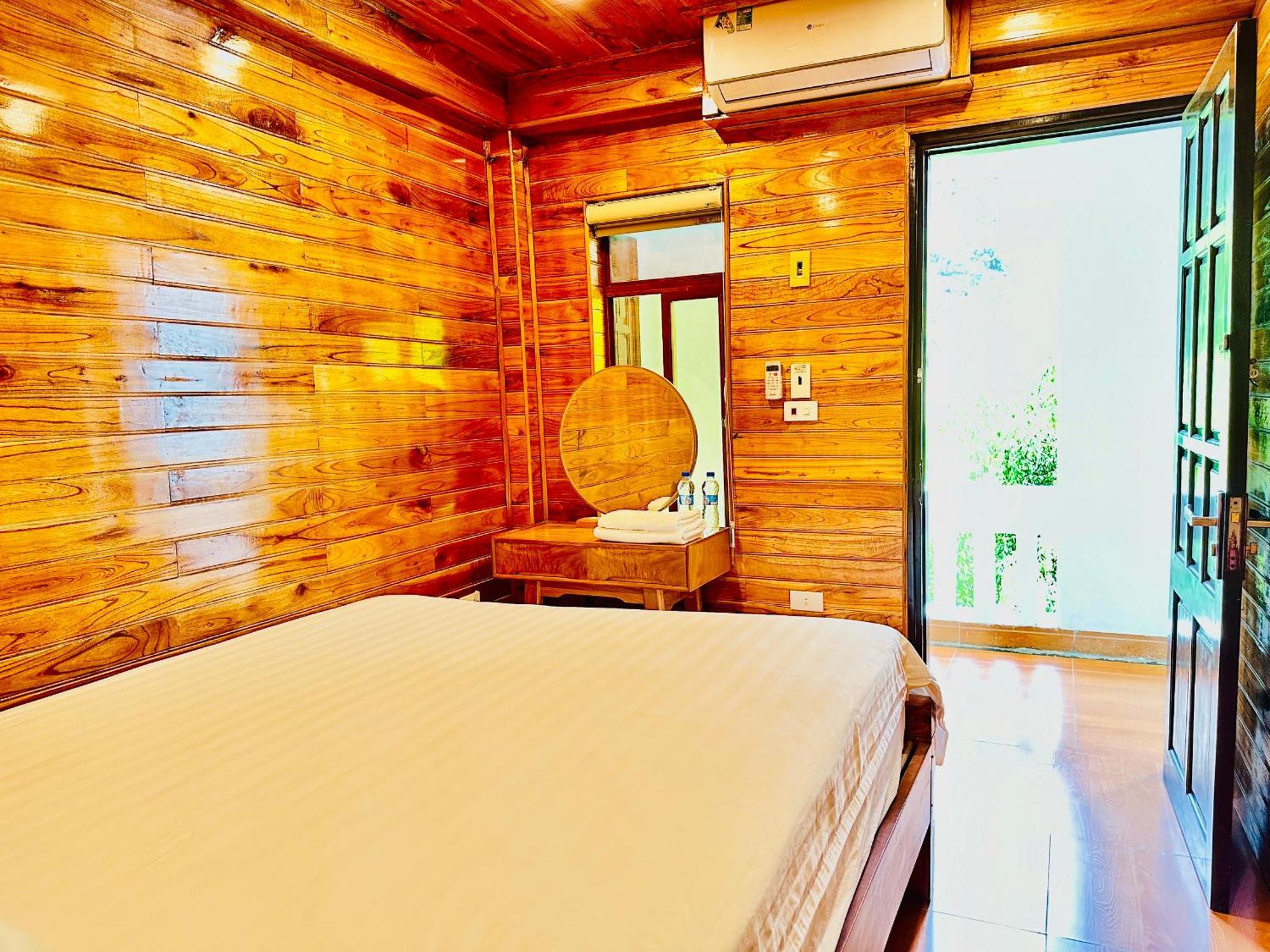 נין בין Cao Thach Homestay מראה חיצוני תמונה