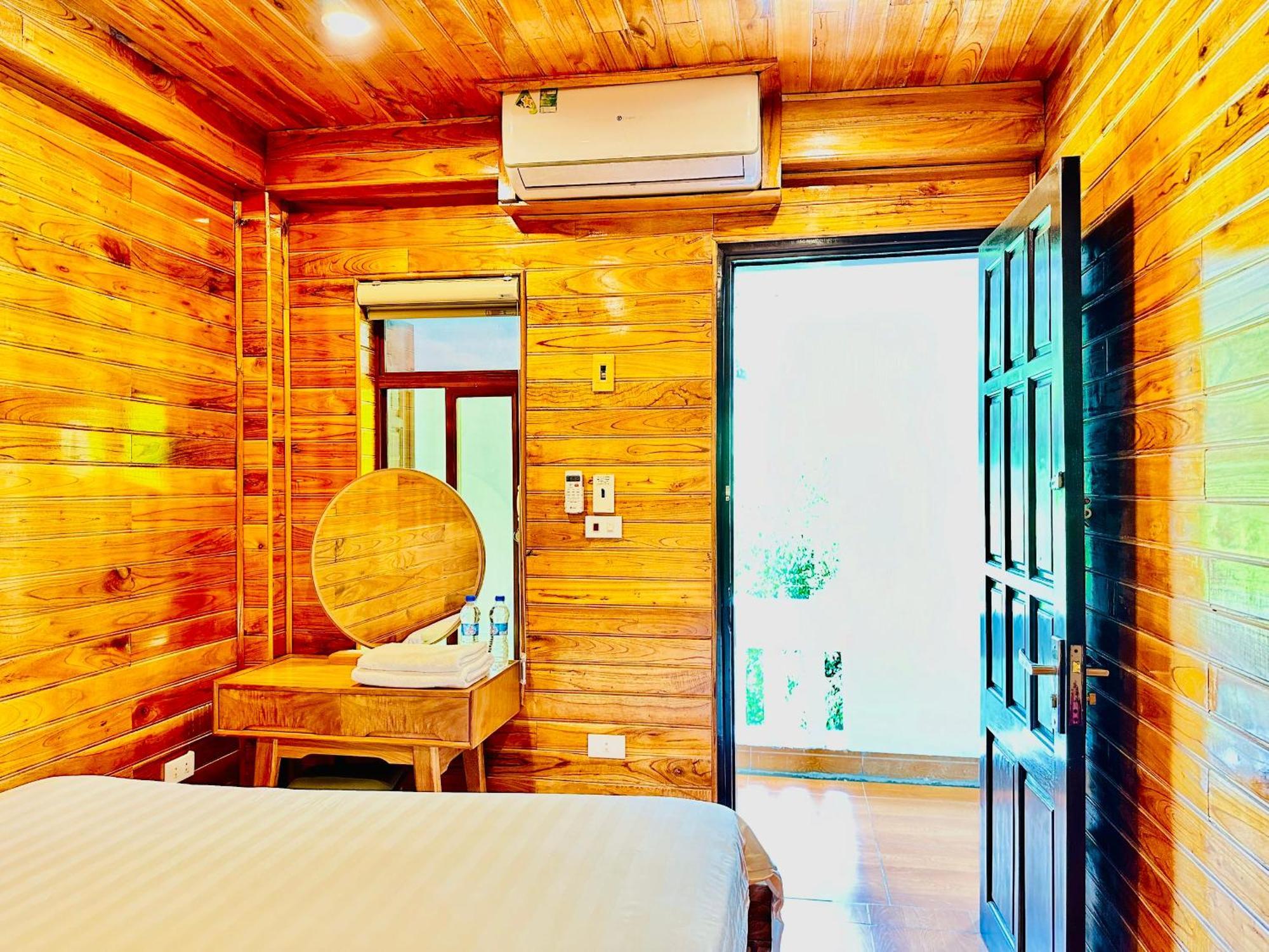 נין בין Cao Thach Homestay מראה חיצוני תמונה