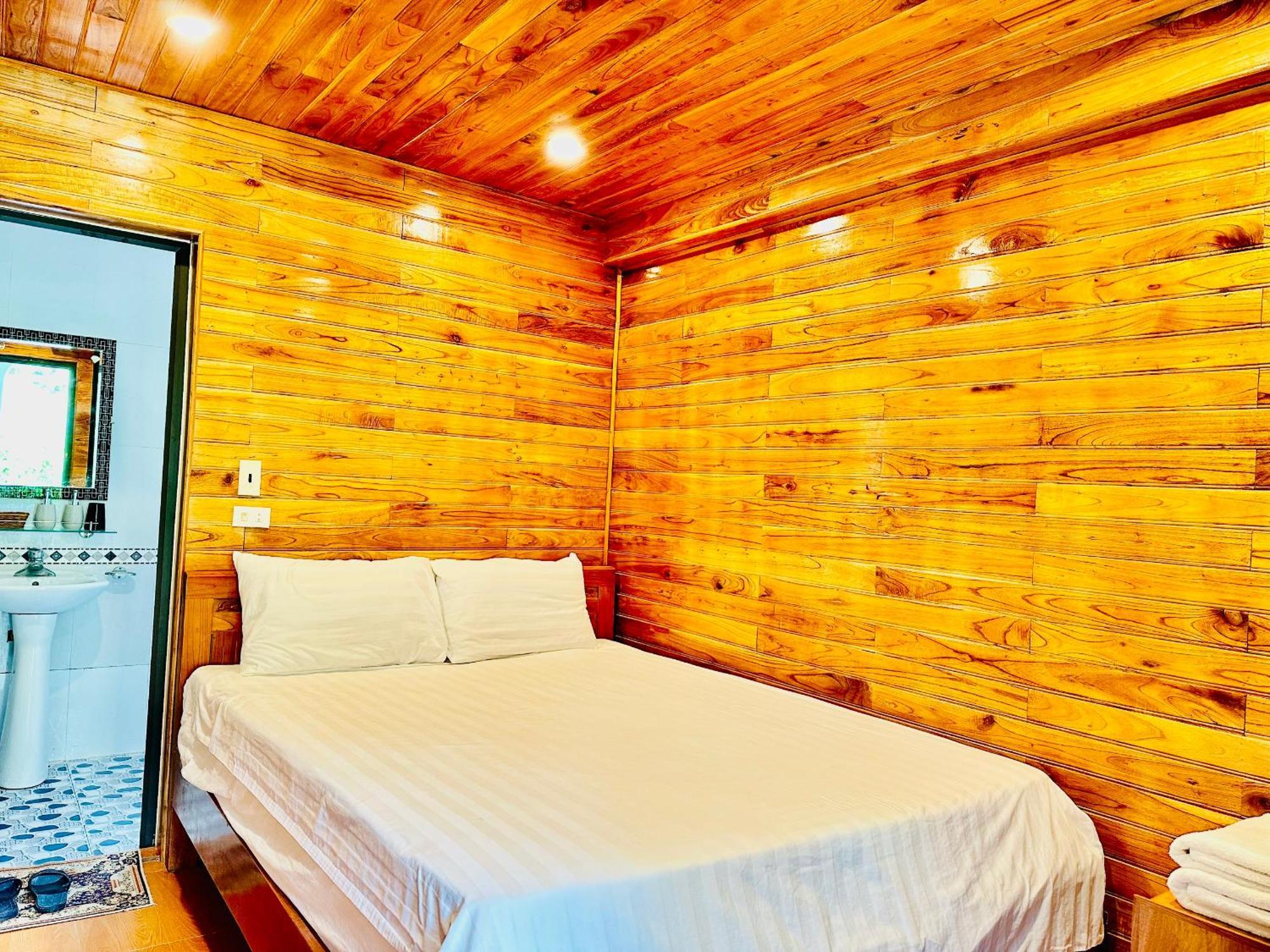 נין בין Cao Thach Homestay מראה חיצוני תמונה