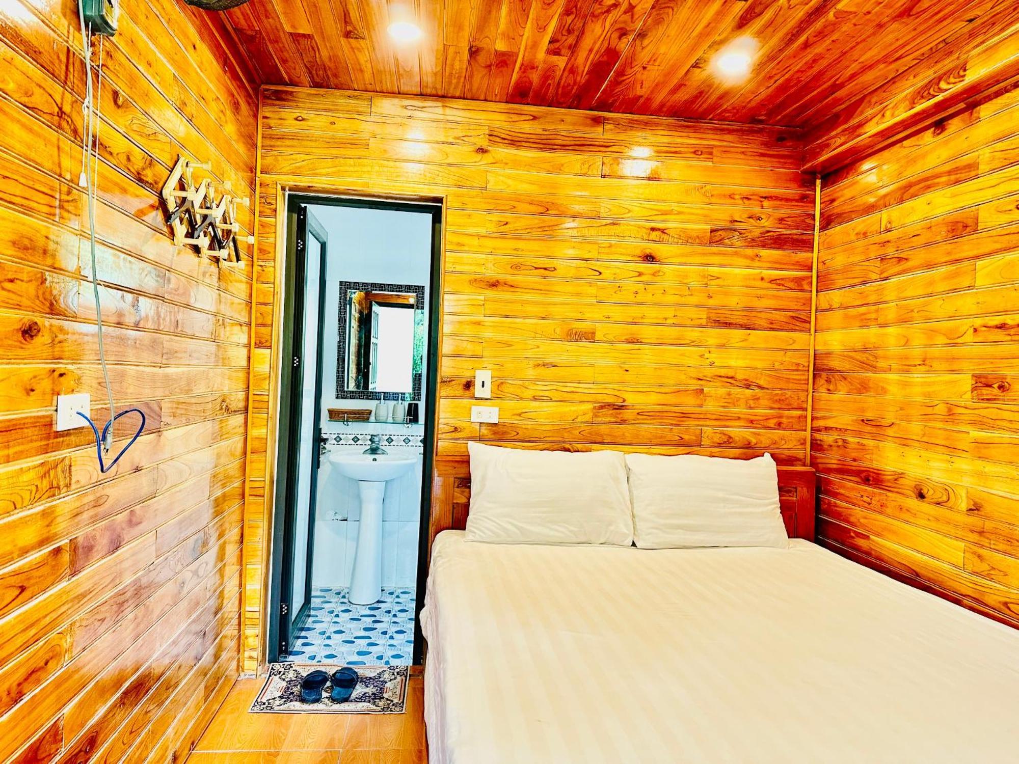 נין בין Cao Thach Homestay מראה חיצוני תמונה