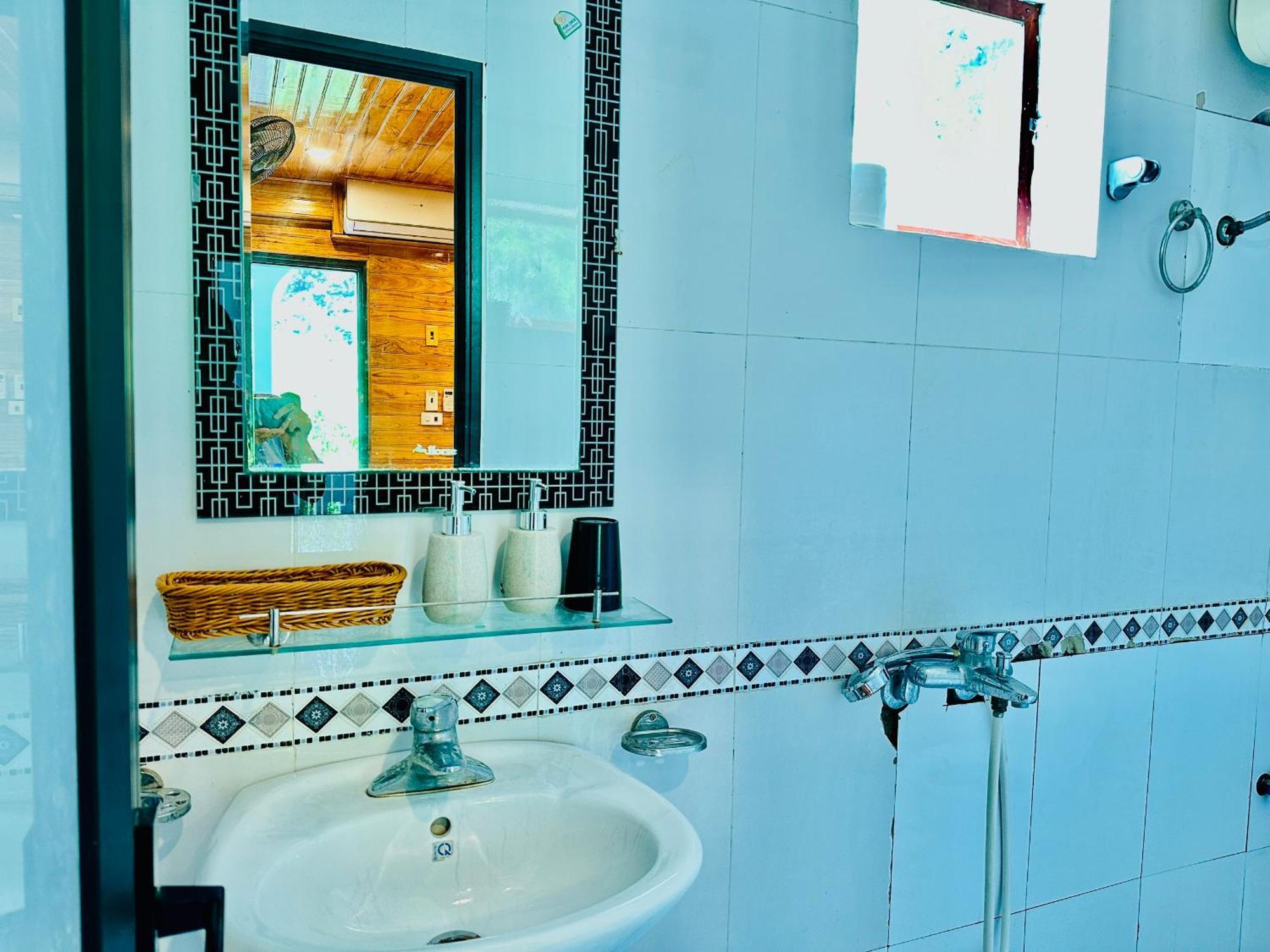 נין בין Cao Thach Homestay מראה חיצוני תמונה